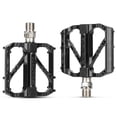 thumbnail image 2 of Pedal de bicicleta Pedales de bicicleta Pedales de bicicleta de aleación de aluminio Plataforma lige PROMEND Pedal de bicicleta, 2 of 7