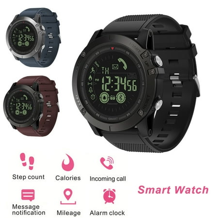 Zeblaze VIBE 3  bluetooth Wrist Smart Watch Fitness Tracker Phone Alarm Waterproof Camera For IOS Android APP (Best Weight Tracker App Android)