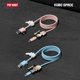 thumbnail image 2 of Popmart Kubo Jeans Series Blind Box Data Cable Iphone Type-C Guess Bag Mystery Box Doll Cute Anime Figure Gift Collection, 2 of 5