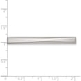 thumbnail image 4 of Stainless Steel Polished Tie Bar (50 X 4) Made In China srt103, 4 of 5