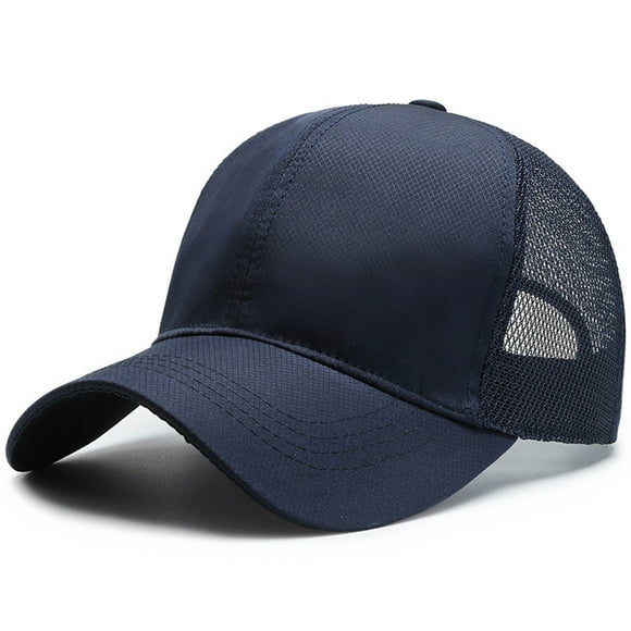 Casquette Camionneur Rétro Classique Casquette Camionneur avec Snapback Ajustable Unisexe Hommes Femmes Casquette de Baseball Respirante Chapeau Chapeau de Soleil Chapeaux d'Hiver Multicolore