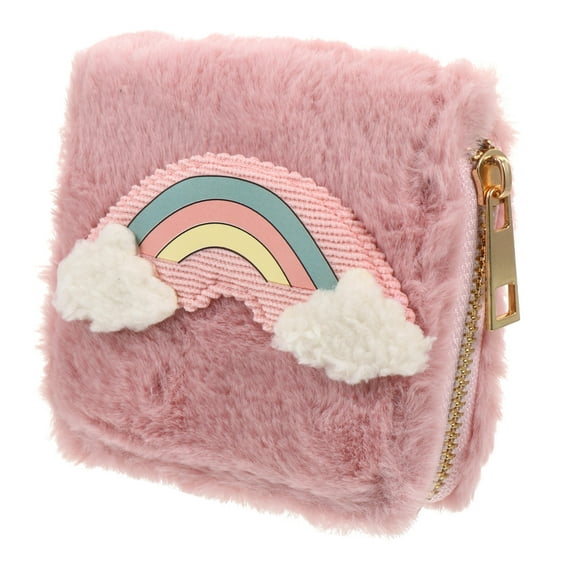 Masteelf Stylish Purse for Girls and Women, Zippered Wallet Handbag, Perfect for Students and Everyday Use