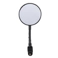 thumbnail image 1 of EeaseCA 1pc Flexible Bike Rearview Mirrors Cycling MTB Road Handlebar Rearview Mirror Safe Mirror Accessories, 1 of 8