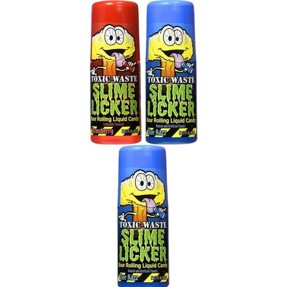 Slime Lickers