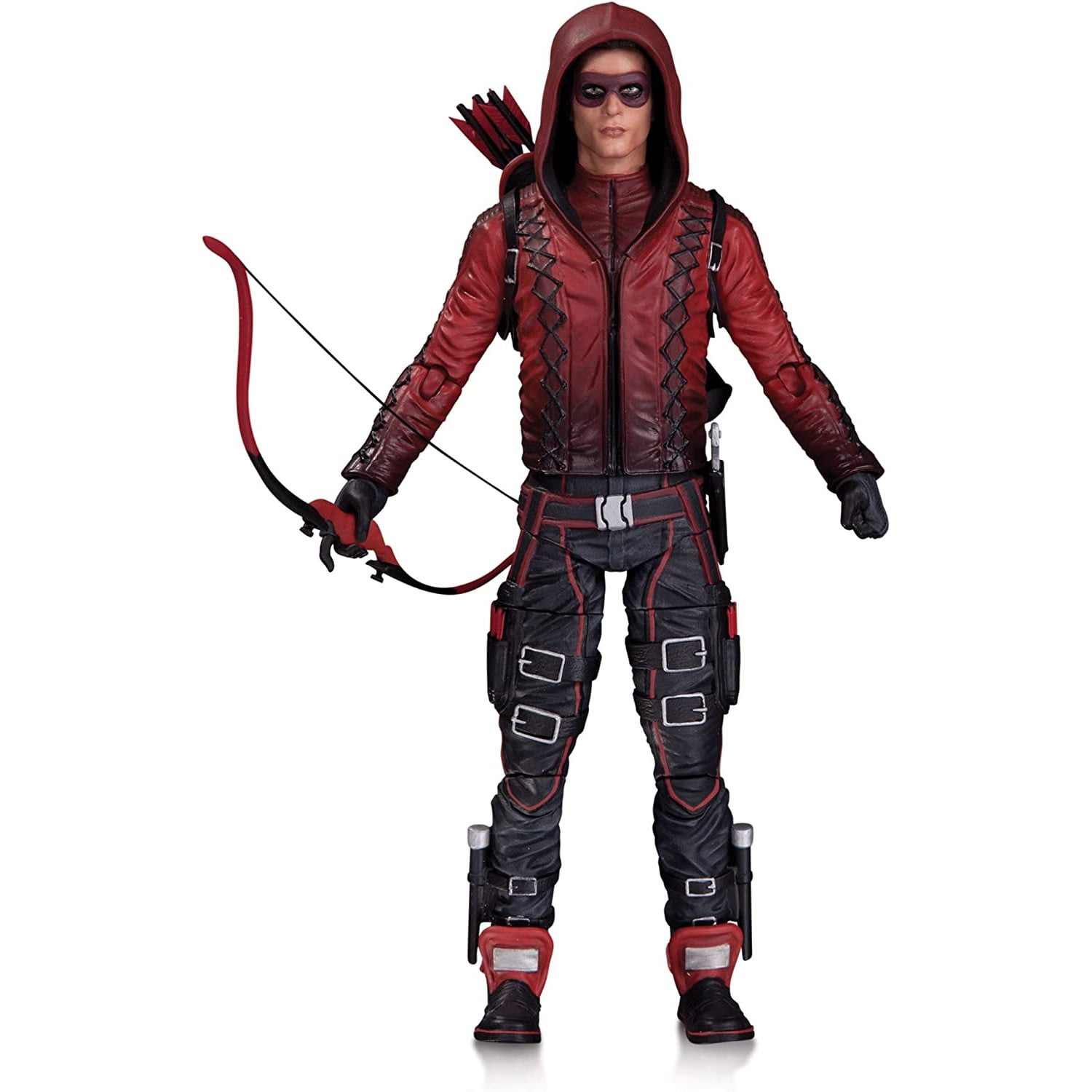 Arrow (TV Show) Arsenal Action Figure, Based on The CW Networks hit series 