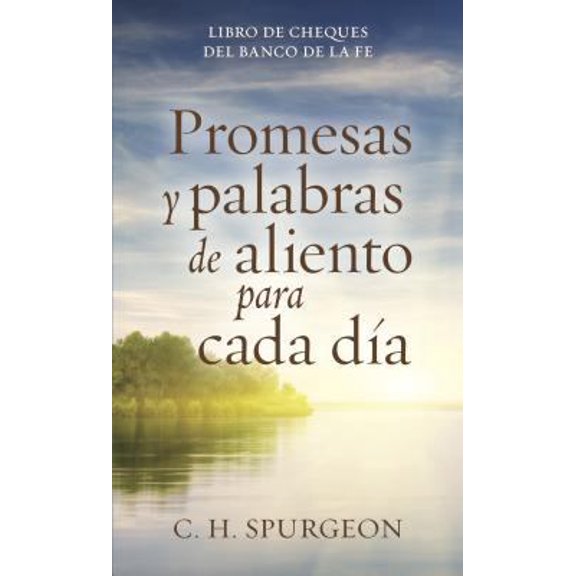 Pre-Owned Promesas Y Palabras de Aliento Para Cada Día (Paperback) 0825457297 9780825457296