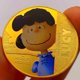 thumbnail image 3 of Nuevas monedas conmemorativas de la película Snoopy, Peanuts, Charlie Brown, moneda de metal de color dorado, figura de anime, juguetes de regalo de cumpleaños para niños, 3 of 5