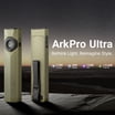 OLlGHT ArkPro Ultra EDc Flat Flashlight Rechargeable Portable Compact ...