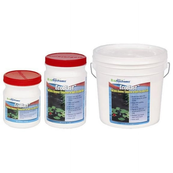 Aquascape 29311 8.8oz. EcoBlast Algae Control