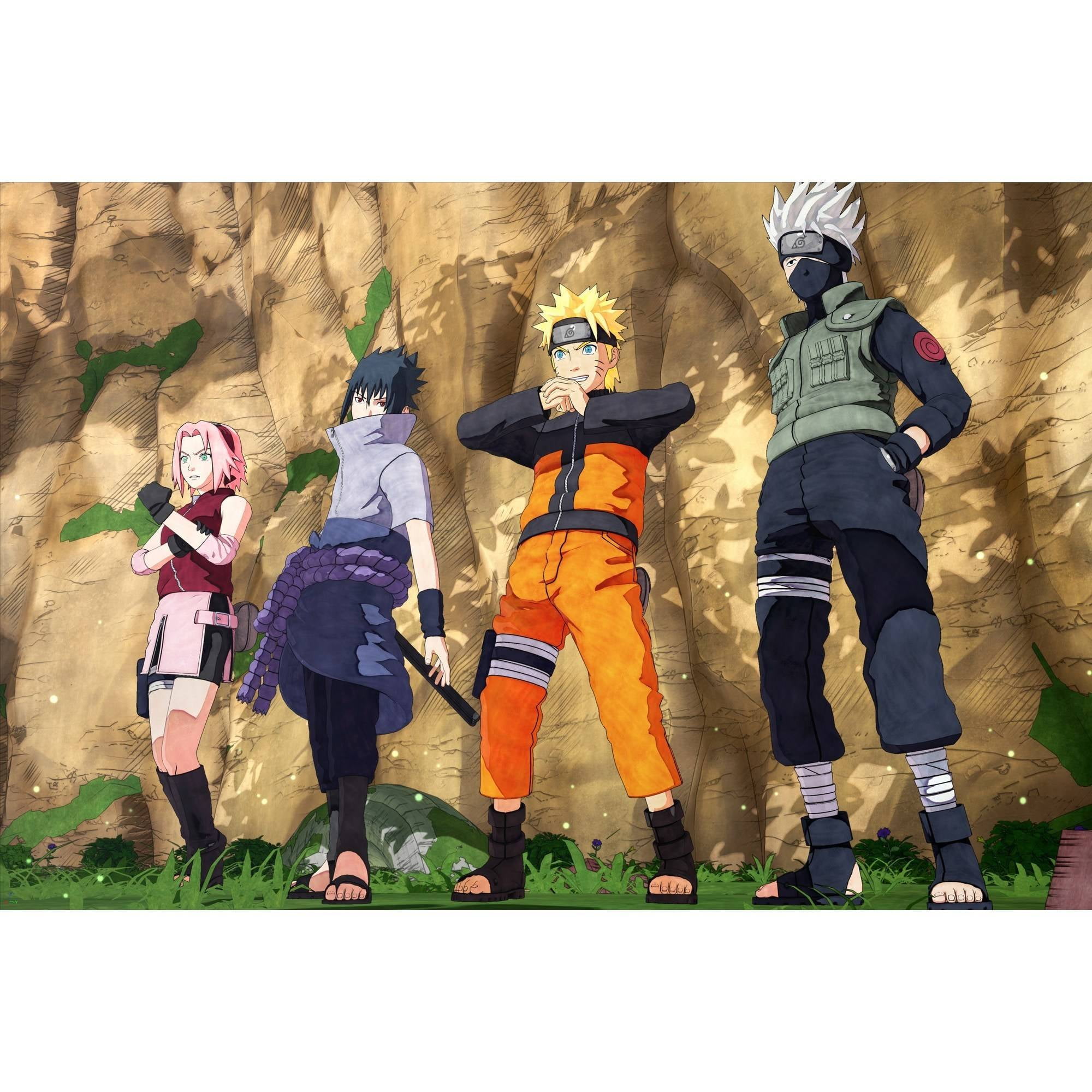 Bandai Namco's New Naruto Game Lets Players Discriminate Against, Block  Xbox Series S Players - FandomWire