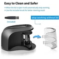 thumbnail image 4 of Electric Pencil Sharpener With Auto Stop For 6-11mm Pencils, Quick Sharpening Pencil Sharpener With Non-Slip Pads For Home, Battery Operated Heavy, 4 of 5