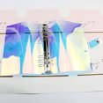 thumbnail image 3 of MasteelfCA A6 PVC Colorful Notebook Cover Creative Binder Loose Leaf Notebook Diary Journal Planner Agenda 2019 School Supplies, 3 of 7