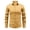 45#Yellow, variant on Fall Mens Stretch Dress Shirts Long Sleeve Button Down Shirt Regular Fit Solid Color Top 2026 New Formal Business Shirts