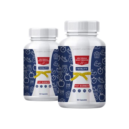 (2 Pack) Fatality Keto - Fatality Keto Fat Burner