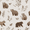 Light Gray Bears, variant on FORMRS Boys Rash Guard with Short Sleeves UPF 50+ Swim Shirts Sizes 3-12T, Light Gray Bears