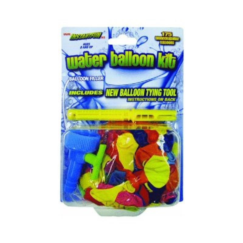 Water Sports Water Balloon Refill Kit 500Pack