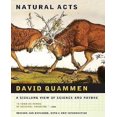 thumbnail image 1 of Les Actes Naturels, une Vision Latérale de la Science et de la Nature, 1 of 1