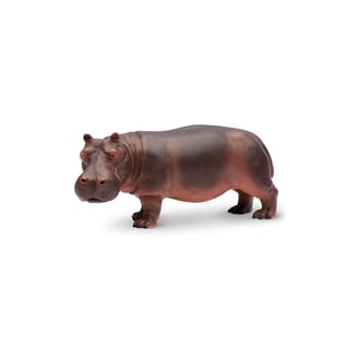 Mojo - Figurina Di Cavallo Purosangue In Scala, Dipinta A Mano, Marrone, 387291