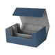thumbnail image 3 of Caja para baraja de cartas Cajas para ladrillos de cartas Soporte para ladrillos de cartas azul, 3 of 9