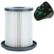thumbnail image 5 of Filtro de Aspiradora Mgaxyff Elemento Filtrante Eficiente ABS para FC8748, 5 of 8