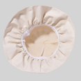 thumbnail image 2 of CoCopeaunts Large Bucket Hat Plain New All-Match Summer Hollow Fisherman Hat Female Sunshade UV Protection Bow Strap Basin Hat, 2 of 8