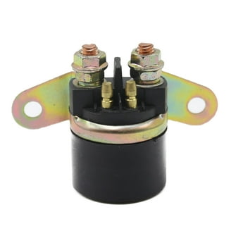 Nuevo Relé Solenoide De Arranque Para CB750SC NIGHTHAWK 750 - Foto 5