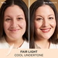 thumbnail image 2 of Foundation IT Cosmetics CC+ Nude Glow, SPF 40, 32 ml, luz clara, 2 of 9