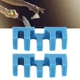 thumbnail image 4 of Badminton Racket Load Spreader Adapter, Stable Wire Groove Design 2PCS Badminton Stringing Racquet Load Spreader Distribution Pressure  For Tennis Racket Repair, 4 of 8