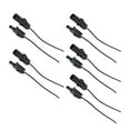 thumbnail image 6 of 5Pcs Crimp-Only Connections Waterproof Connector Kit 16-14AWG Male Female Connector for Automotive, Marine, 3011Y, 6 of 9
