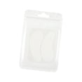 thumbnail image 3 of Bunblic 2xLash Extension under Eye Pads/ Eye Patches Soft Convenient Salon Use/ Silicone Reusable for Lash Extension Supplies Tool/ Eyelash Lifting Tool , 2 Pcs, 3 of 8