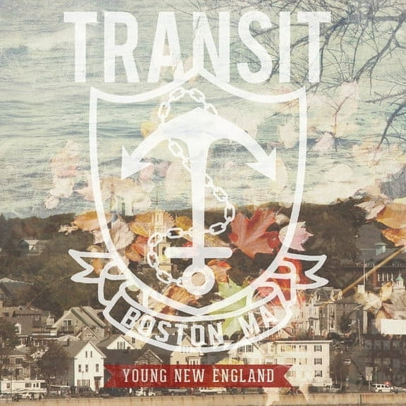 Transit - Young New England - Music & Performance - CD