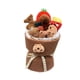 thumbnail image 1 of Ramo de muñecas de peluche perfecl 25 cm x 30 cm, 1 of 8