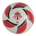 thumbnail image 1 of MLS® Toronto FC Soccer Ball - Official Size 5, 1 of 1