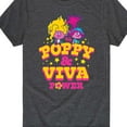 thumbnail image 3 of Trolls - Band Together - Poppy and Viva Power - Toddler and Youth Short Sleeve Graphic T-Shirt, 3 of 5