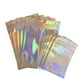 thumbnail image 5 of Yuarrent Bolsas resellables de 100 Uds., bolsa de papel de aluminio para almacenamiento de alimentos para fiestas, nueces, dulces, galletas, Almacenamiento y organización del hogar  10*18 Yuarrent HA000524-06B, 5 of 8