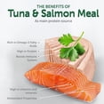 thumbnail image 2 of Nature's Protection Superior Care Wet Dog Food Topper in Gravy, White Coat, Tuna & Salmon, 24 x 2.5oz, 2 of 9
