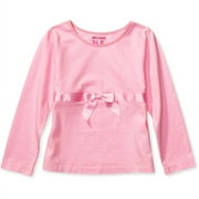 Garanimals - Infant Girls' Long-Sleeved Bow Tee