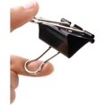 thumbnail image 4 of 32mm Black Metal Medium Paper Clips Medium Binders and Paper Clips 25mm, 4 of 5