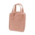 thumbnail image 4 of Bolsa de almacenamiento de cosméticos Bolsa de maquillaje impermeable Bolsa de maquillaje de viaje para mujeres y niñas rosa, 4 of 8