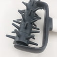 thumbnail image 7 of Cheers.US Pizza Pie Dough Roller Docker,Pizza Hole Puncher, Cake Pie Pizza Cookies Bread Pastry Dough Docker Needle Roller Wheel Hole Punch Baking Tool, 7 of 7