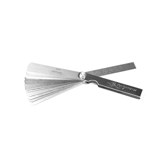 Thickness Gauge 15 Blades