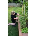 thumbnail image 5 of Expert Gardener Kneeling Pad 11"x17"x5/8", Black Foam Comfort Gardening Kneeler 1 lb, 5 of 8