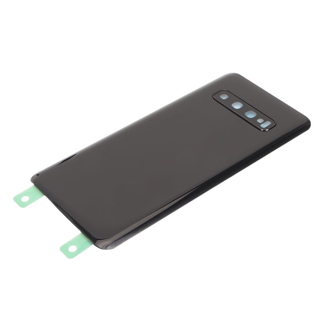 Reemplazo de Vidrio Trasero para Teléfono Galaxy S10 Cubierta de la Carcasa del Panel Trasero con Lápiz de Pantalla Táctil Lente de Cámara Preinstalada y Kit de Herramientas