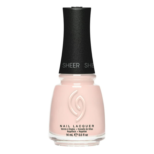 China Glaze Soie Rose