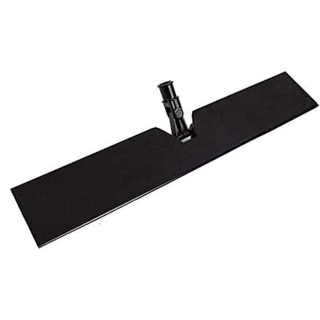 3M Easy Trap Flip Holder For 3M Easy Trap Duster Sweep And Dust Sheets, 23” A-Clamp, Dust Remover Sweeper Mop Head, For Gyms, Bathrooms, Commercial Floors, 59247