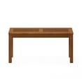 thumbnail image 6 of Furinno TIOMAN Outdoor Bench with Backless in Light Wood, 6 of 6