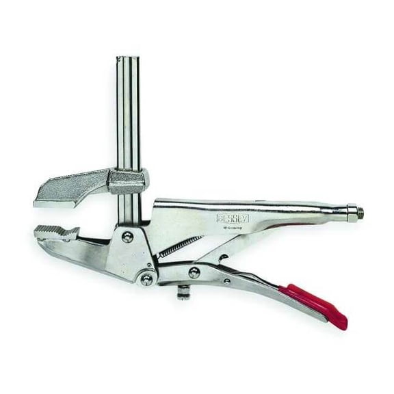 Bessey Sliding Arm Locking Clamp,8",4" Cap. SG4