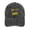 Black, variant on Thick Thighs And Mardi Gras Vibes Gray Baseball Cap for Men Women, Adjustable Snapback Hats Cotton Hat