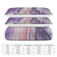 thumbnail image 2 of Sam smith Comfort Fit Clean Finish Durable Fabric Easy Zip Access Duvet Cover Sets Daily Life, 2 of 5