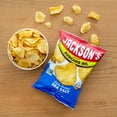 thumbnail image 7 of Jackson’s Classic Potato Kettle Chips with Sea Salt, Avocado Oil, Free of Top 9 Allergens, 5 oz, 7 of 7